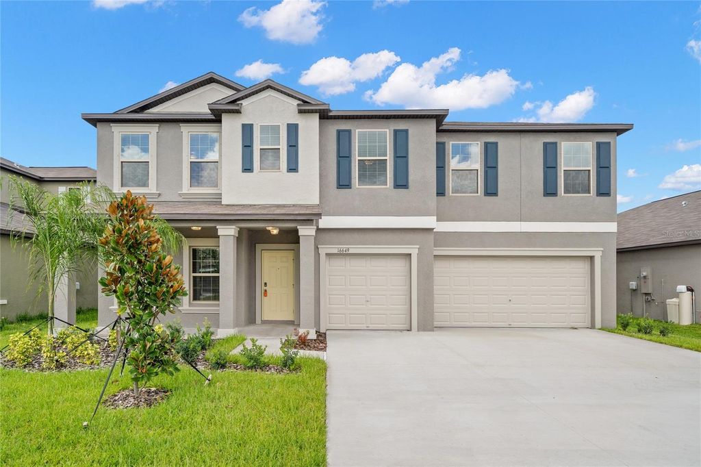 16649 CARLTON POND STREET, Wimauma, FL 33598