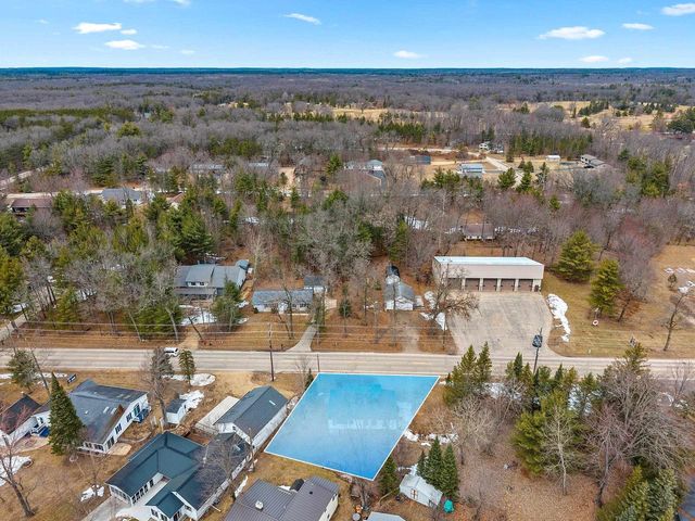 W5851 LAKE DRIVE, Shawano, WI 54166