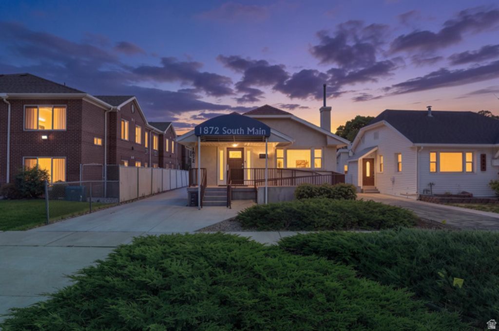 1872 S MAIN ST, Salt Lake City, UT 84115