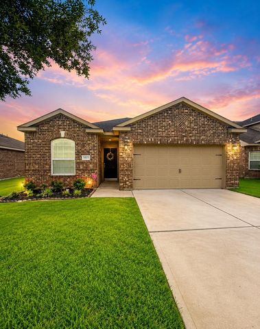 5115 Harbor Palm Drive, Richmond, TX 77469