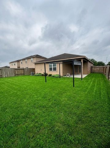 5115 Harbor Palm Drive, Richmond, TX 77469