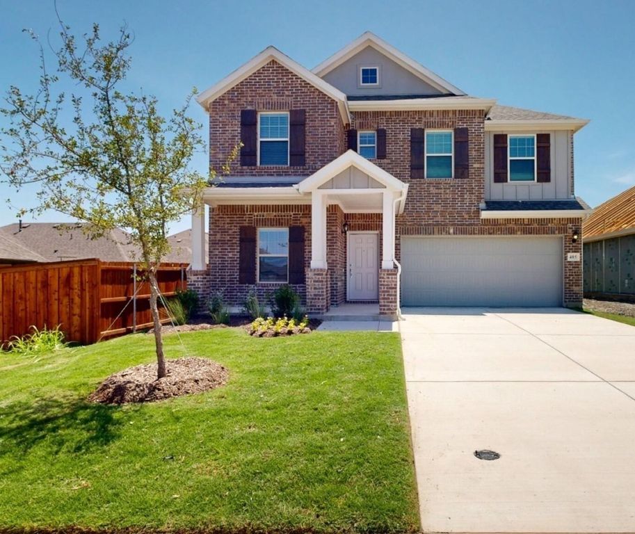 405 Wydown Drive, Princeton, TX 75407