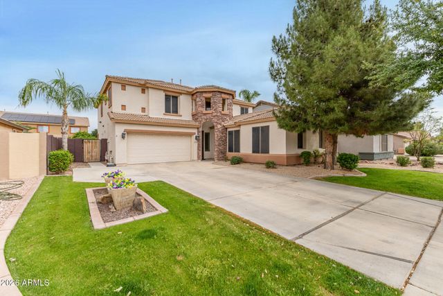21364 E CALLE DE FLORES --, Queen Creek, AZ 85142