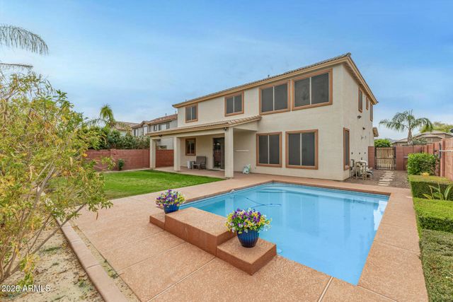 21364 E CALLE DE FLORES --, Queen Creek, AZ 85142