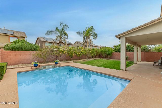 21364 E CALLE DE FLORES --, Queen Creek, AZ 85142