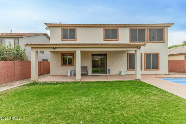 21364 E CALLE DE FLORES --, Queen Creek, AZ 85142