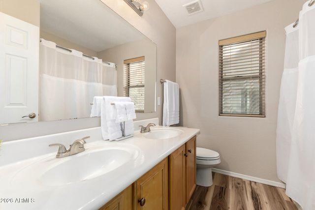 21364 E CALLE DE FLORES --, Queen Creek, AZ 85142