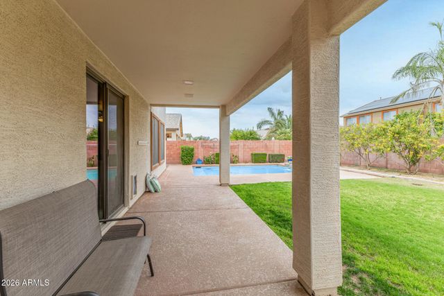 21364 E CALLE DE FLORES --, Queen Creek, AZ 85142