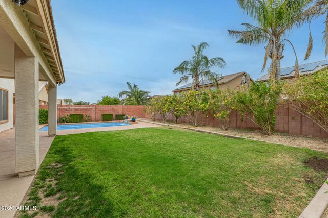 21364 E CALLE DE FLORES --, Queen Creek, AZ 85142