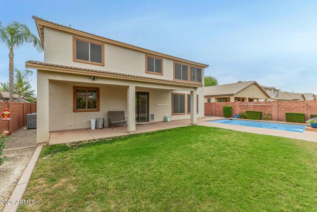 21364 E CALLE DE FLORES --, Queen Creek, AZ 85142