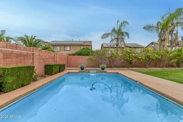 21364 E CALLE DE FLORES --, Queen Creek, AZ 85142