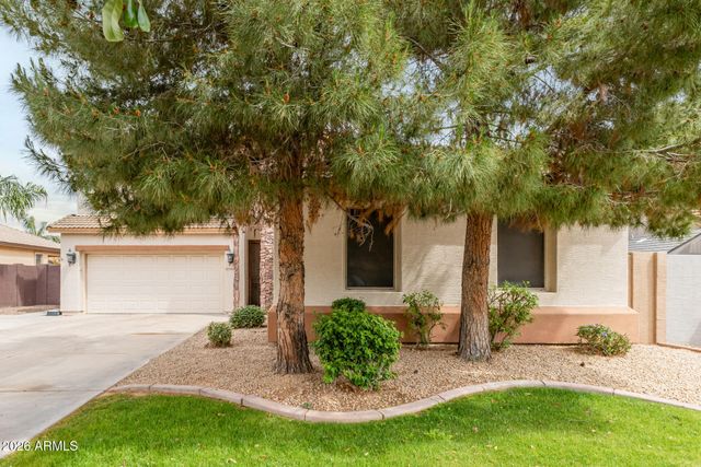 21364 E CALLE DE FLORES --, Queen Creek, AZ 85142