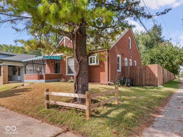 1114 N Gladstone Avenue, Indianapolis, IN 46201