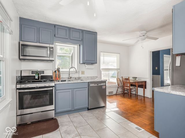 1114 N Gladstone Avenue, Indianapolis, IN 46201