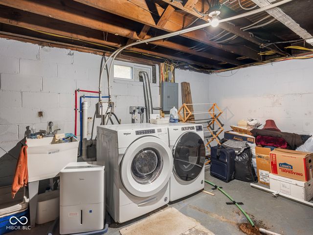 1114 N Gladstone Avenue, Indianapolis, IN 46201