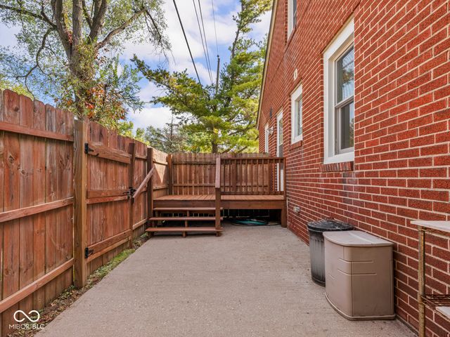 1114 N Gladstone Avenue, Indianapolis, IN 46201