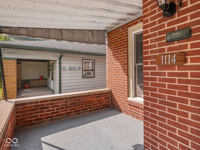 1114 N Gladstone Avenue, Indianapolis, IN 46201