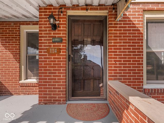 1114 N Gladstone Avenue, Indianapolis, IN 46201