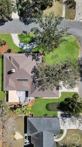 10 Cove Drive, Savannah, GA 31419