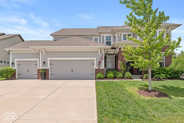 10206 Galileo Drive, Fishers, IN 46040
