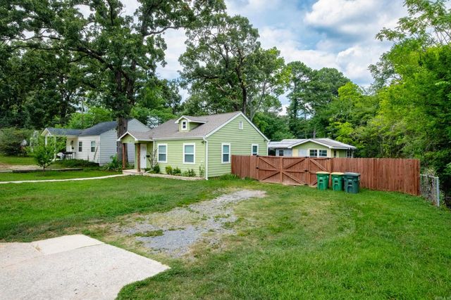 519 Valmar Street, Little Rock, AR 72205