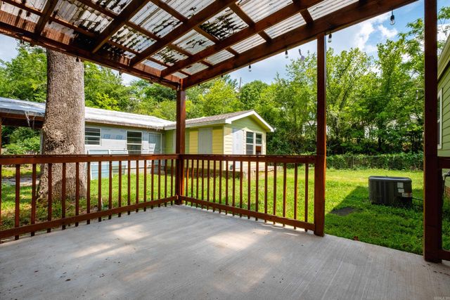 519 Valmar Street, Little Rock, AR 72205