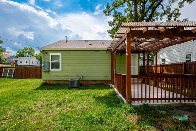519 Valmar Street, Little Rock, AR 72205