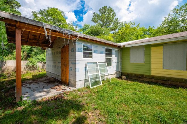 519 Valmar Street, Little Rock, AR 72205