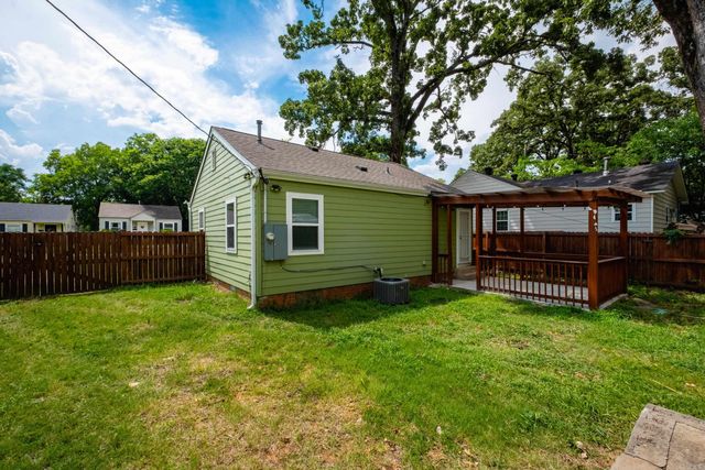 519 Valmar Street, Little Rock, AR 72205