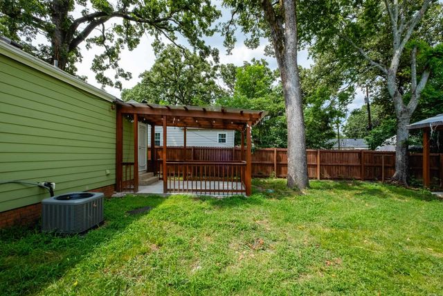 519 Valmar Street, Little Rock, AR 72205