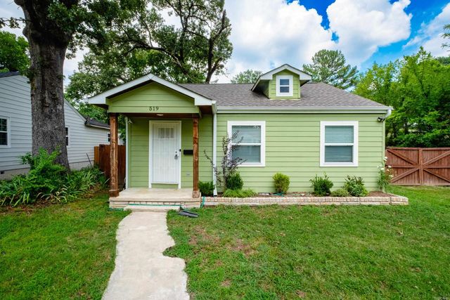 519 Valmar Street, Little Rock, AR 72205