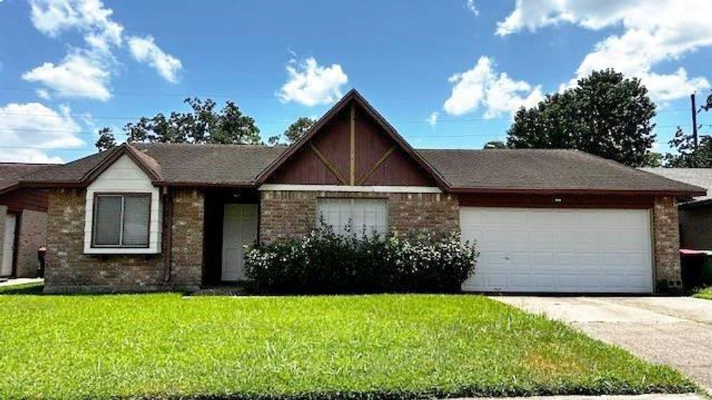 13903 Fieldstone Drive, Houston, TX 77041