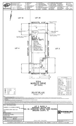 5314 Murillo Drive, Iowa Colony, TX 77583