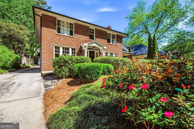 1426 Harvard Road NE, Atlanta, GA 30306