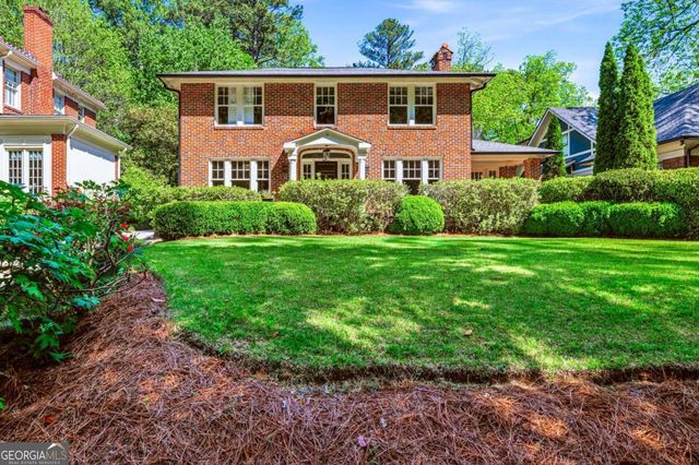 1426 Harvard Road NE, Atlanta, GA 30306