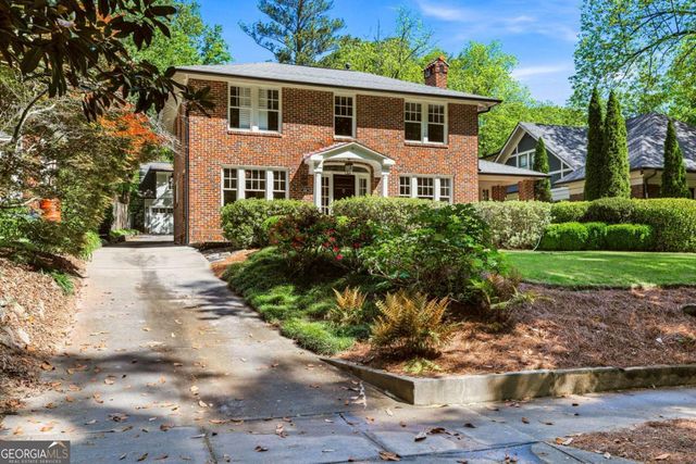 1426 Harvard Road NE, Atlanta, GA 30306