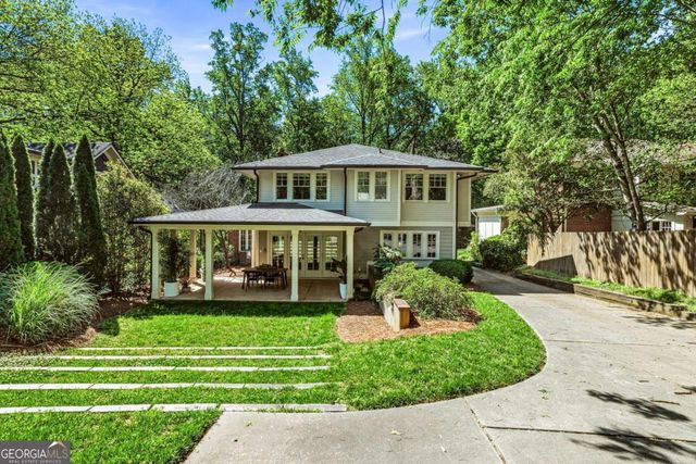 1426 Harvard Road NE, Atlanta, GA 30306