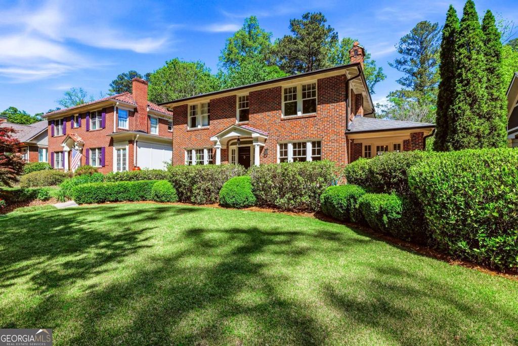 1426 Harvard Road NE, Atlanta, GA 30306