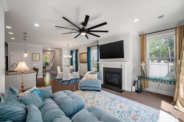 1602 Mermentau Street, Mount Pleasant, SC 29466