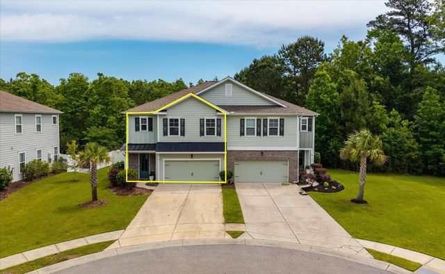 1602 Mermentau Street, Mount Pleasant, SC 29466