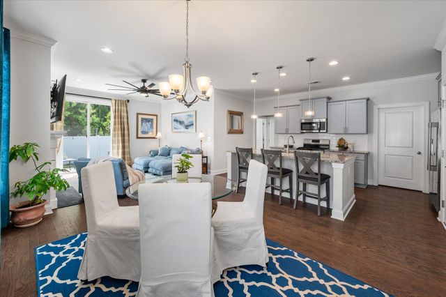1602 Mermentau Street, Mount Pleasant, SC 29466