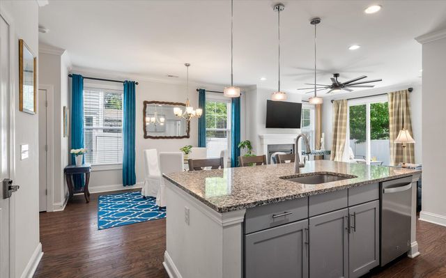 1602 Mermentau Street, Mount Pleasant, SC 29466
