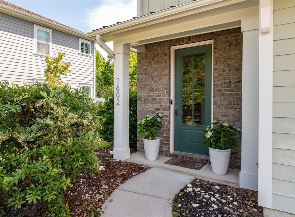 1602 Mermentau Street, Mount Pleasant, SC 29466
