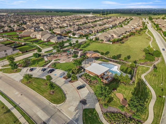 1248 Starlight Avenue, Aubrey, TX 76227