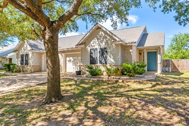 160 Prairie Springs LOOP, Georgetown, TX 78626