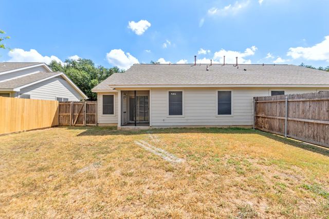 160 Prairie Springs LOOP, Georgetown, TX 78626