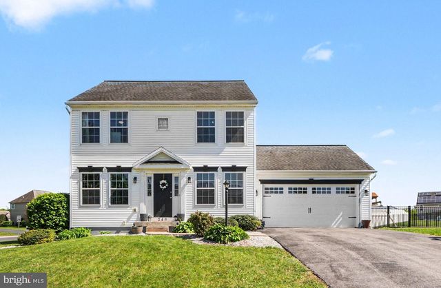 246 FORGEDALE DRIVE, Carlisle, PA 17015