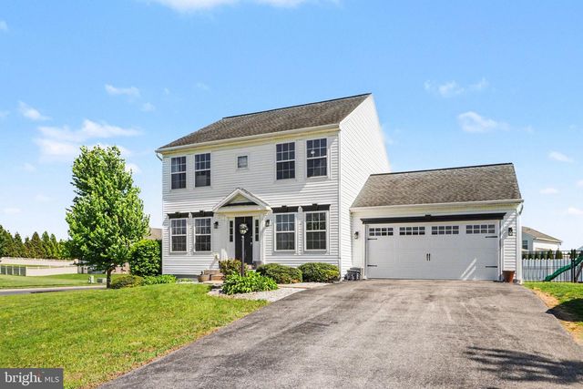 246 FORGEDALE DRIVE, Carlisle, PA 17015