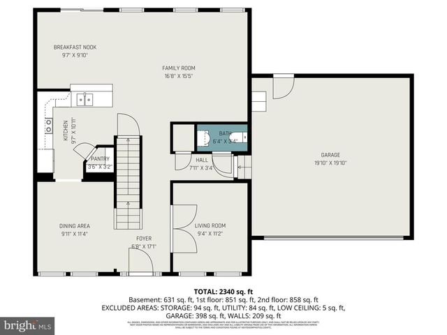 246 FORGEDALE DRIVE, Carlisle, PA 17015