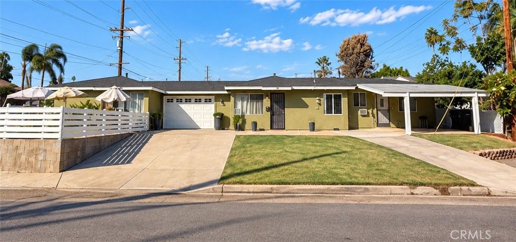 329 S Hewes Street, Orange, CA 92869 — exterior